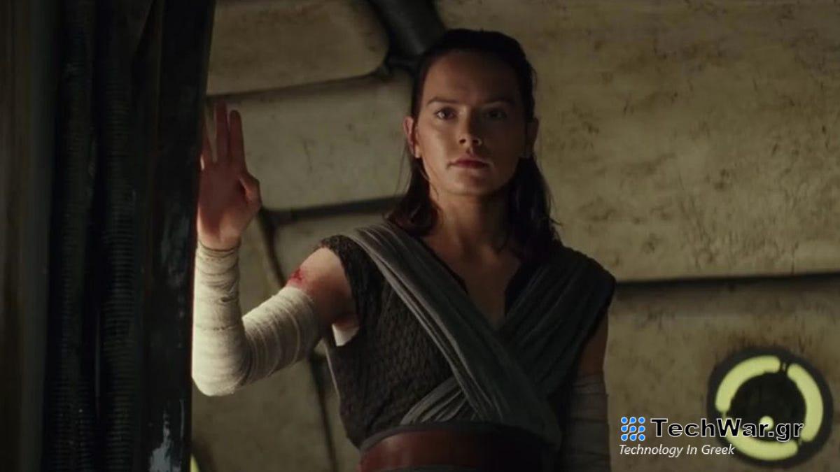 Όχι, η ταινία Star Wars του Rey δεν έχει καθυστερήσει