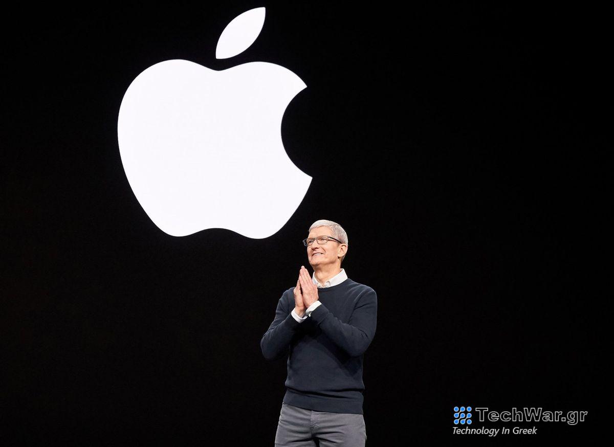 Tim Cook