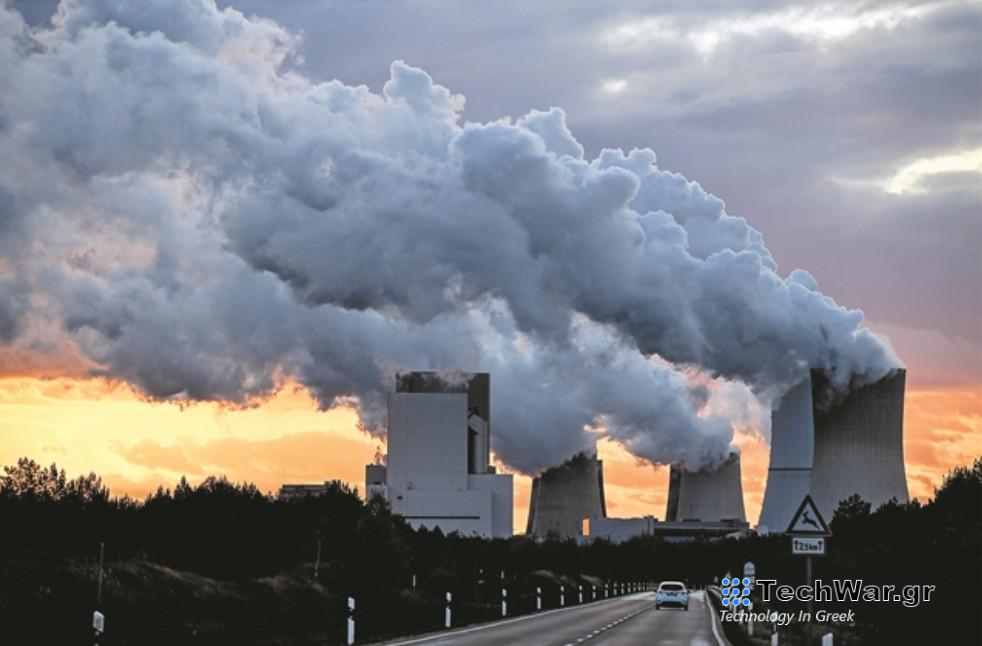 Αλ Γκορ στο Νταβός: «Η κλιματική κρίση είναι μια κρίση ορυκτών καυσίμων