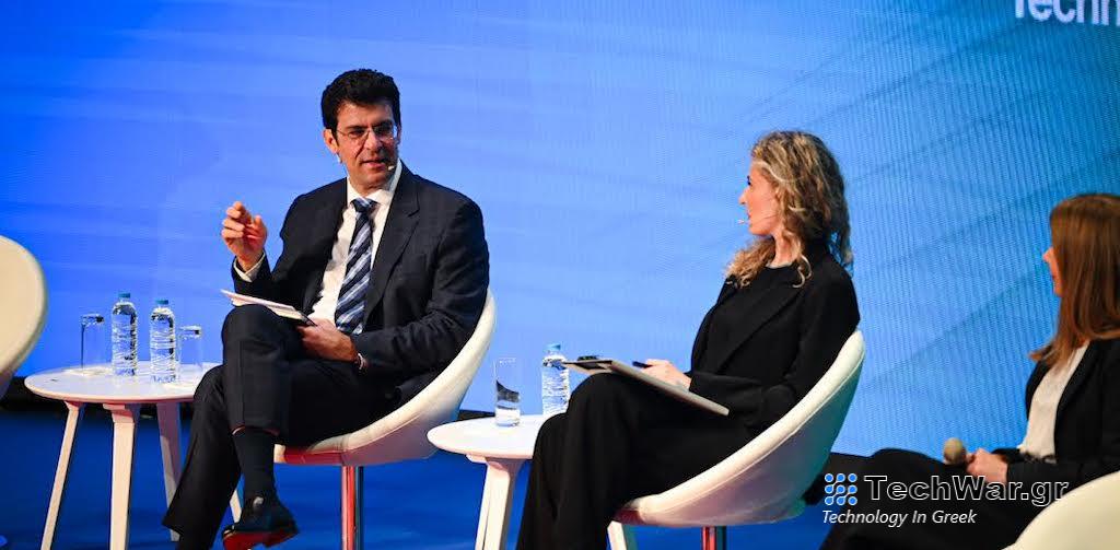 Αλ. Μάνος (Netcompany-Intrasoft): Οι παράγοντες που κρίνουν την επιτυχή αξιοποίηση του ΑΙ από μια επιχείρηση