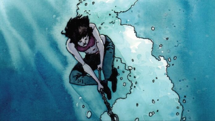 Αληθινά γεγονότα εμπνέουν το κόμικ Αληθινά γεγονότα εμπνέουν το κόμικ