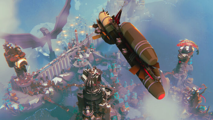 Αν σας αρέσει το Frostpunk, θα λατρέψετε το νέο περιεχόμενο αυτού του δημιουργού πόλης
