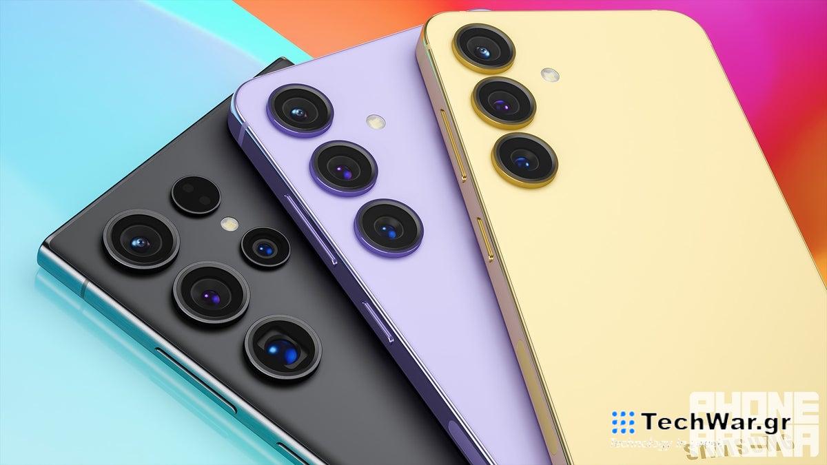 Ανακοίνωση Samsung Galaxy S24 LIVE blog: Καλύπτουμε όλες τις ειδήσεις του Samsung Unpacked 2024