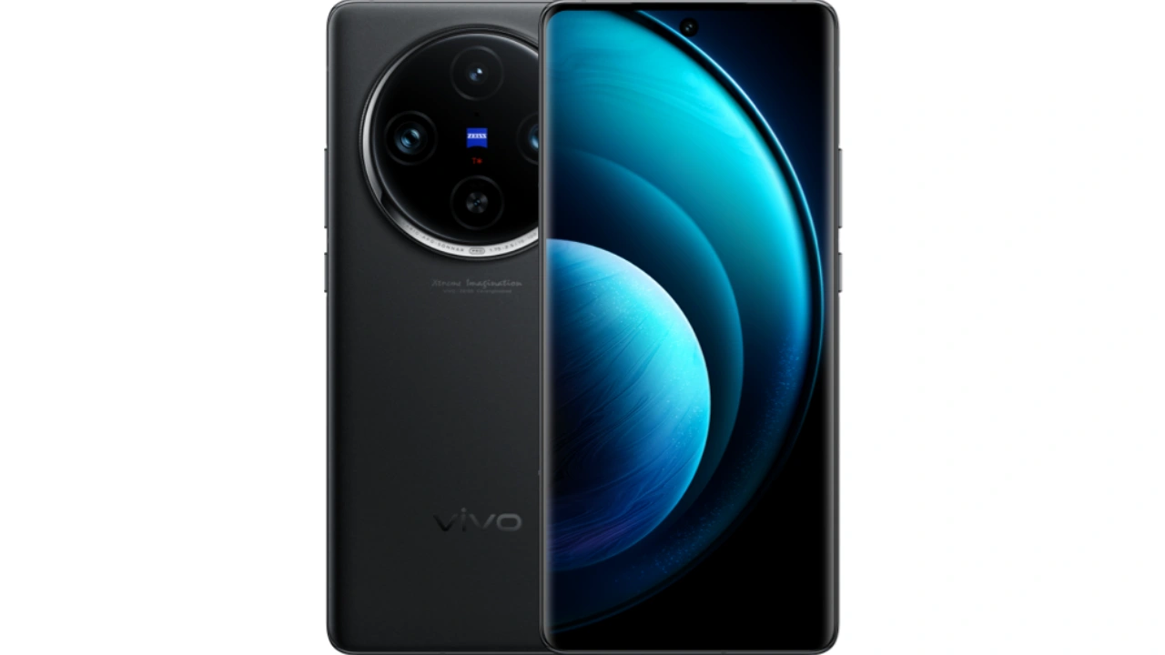 Vivo X100