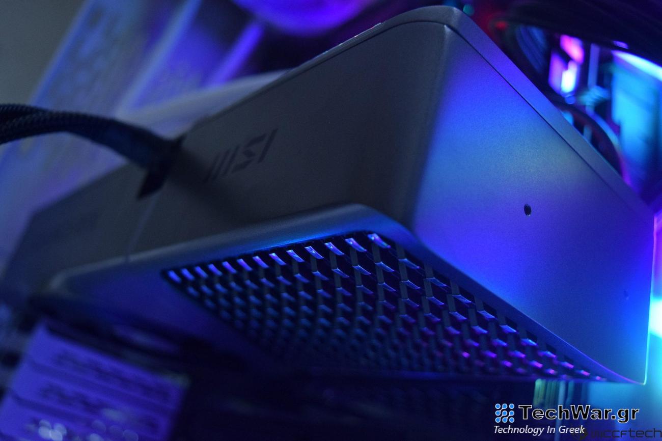 Ανασκόπηση GPU MSI GeForce RTX 4080 SUPER Expert 16 GB