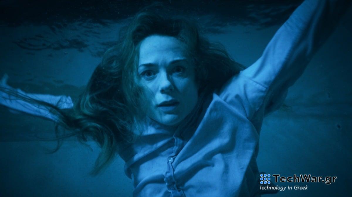 Ανασκόπηση «Night Swim»: Περισσότερο σαν το Amityville bore
