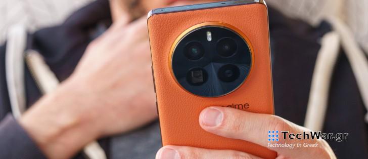 Ανασκόπηση Realme GT5 Pro - Δοκιμές GSMArena.com
