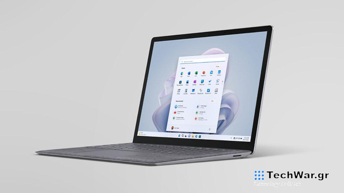 Surface Laptop 5