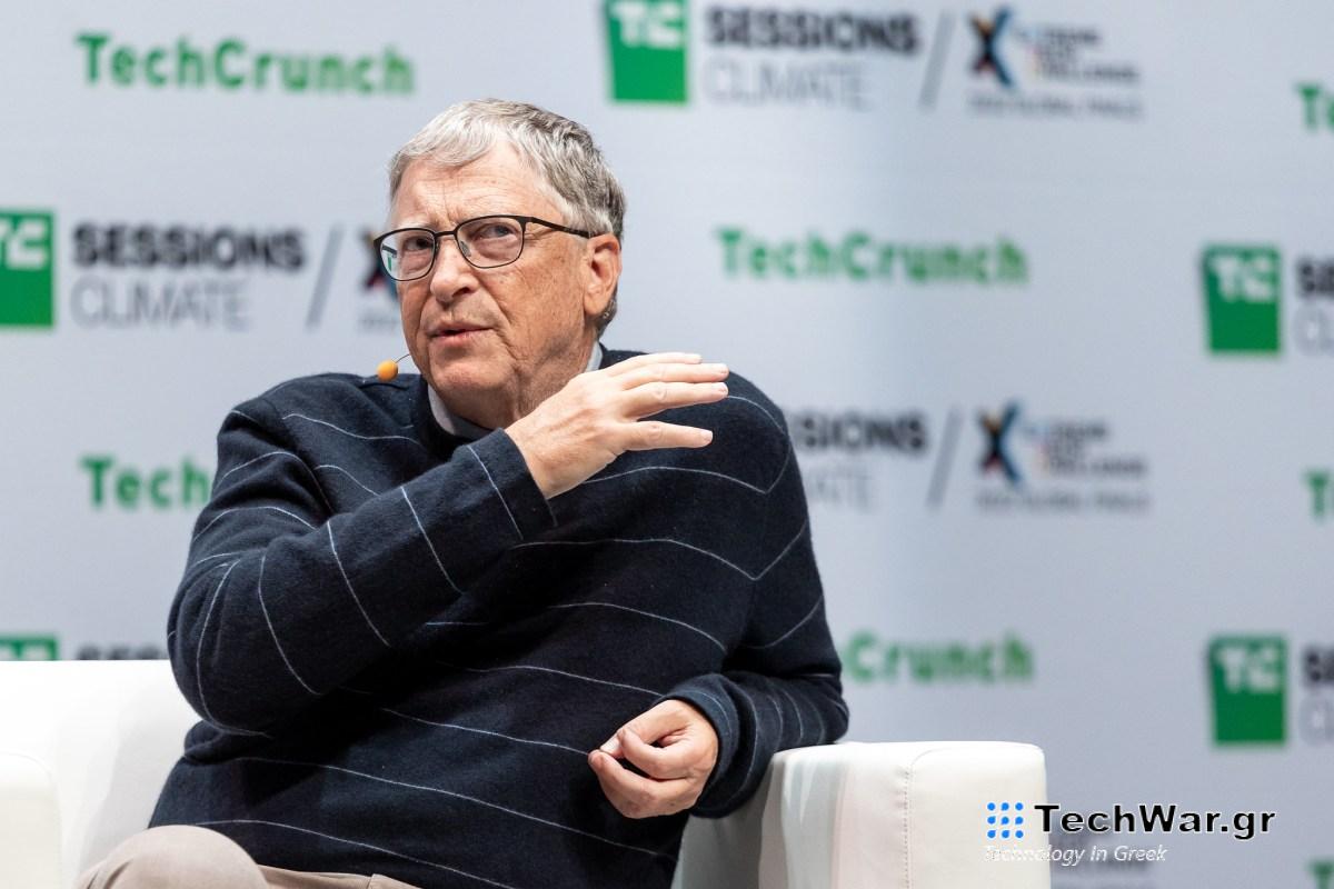 Ανθρωποειδή ρομπότ γενικής χρήσης; Ο Μπιλ Γκέιτς είναι πιστός