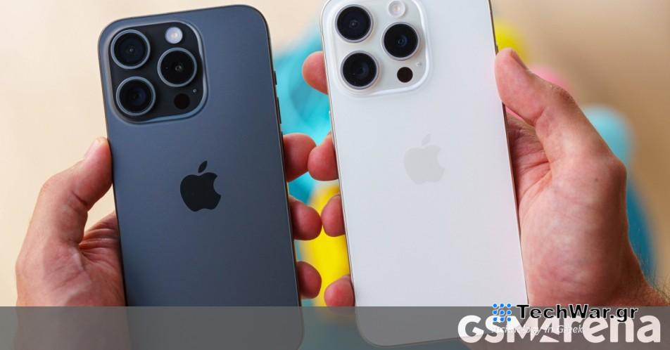 Αντίστιξη: Η αγορά των Premium smartphone αυξήθηκε το 2023, η Apple παραμένει στην κορυφή