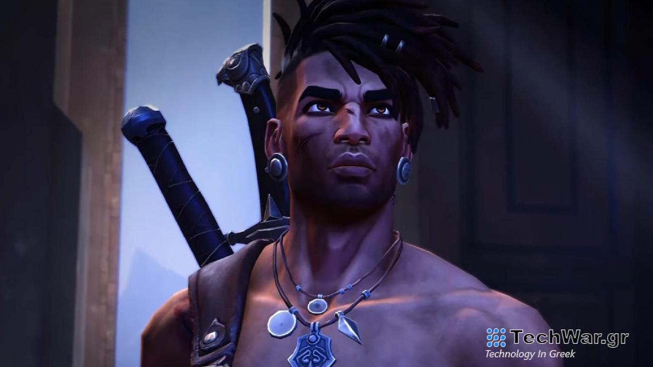 Απαιτήσεις συστήματος Prince of Persia The Lost Crown