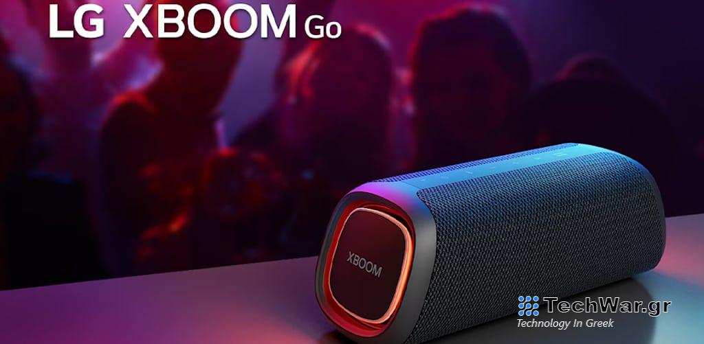 Απογειώστε την καθημερινότητά σας με τα ηχεία LG: Ένας συνδυασμός ήχου και στυλ