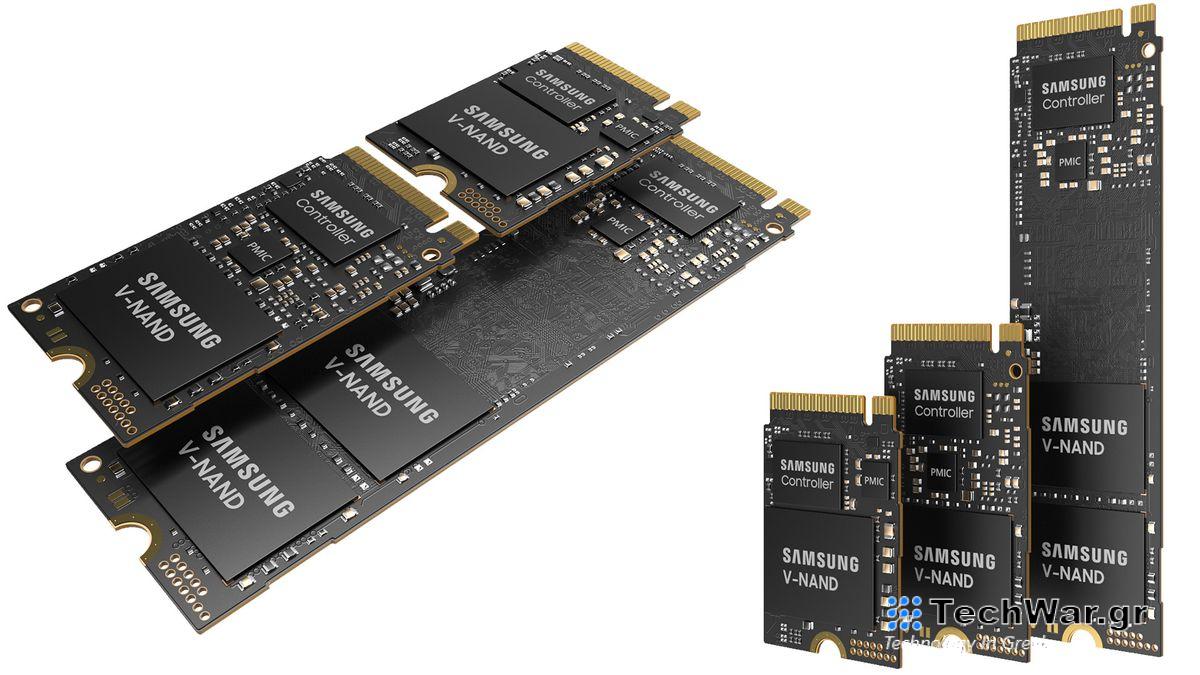 Samsung PM9C1a SSD