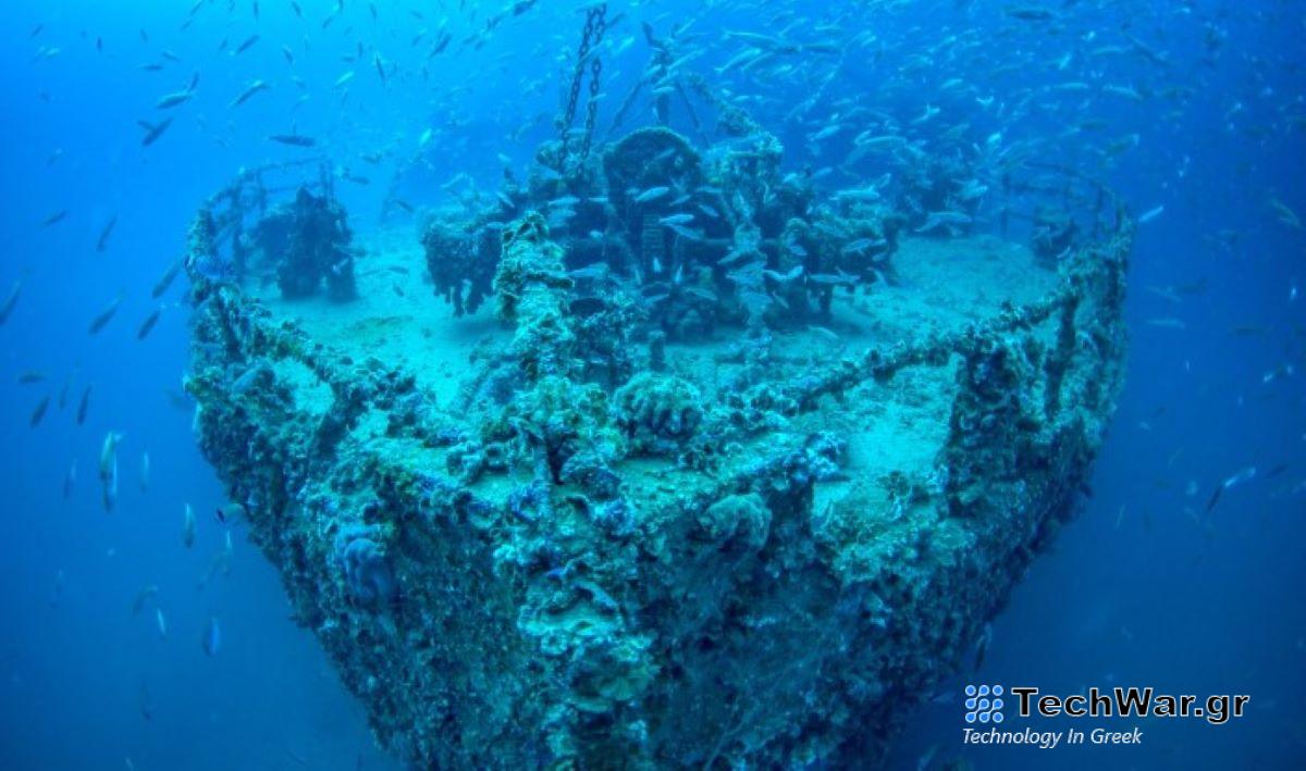 Αρχαιολόγοι αποκαλύπτουν τα μυστικά εμπορικού πλοίου που βυθίστηκε τον 15ο αιώνα