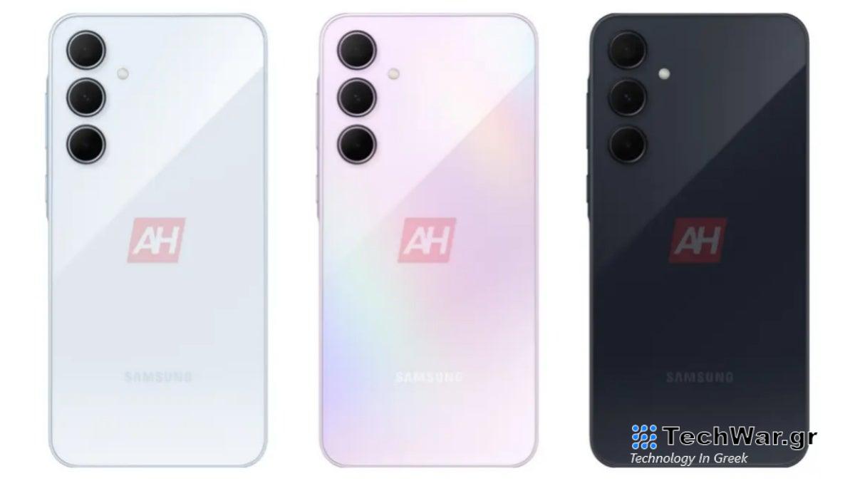 Αυτές οι νέες σκηνές του Galaxy A35 απεικονίζουν σε μεγάλο βαθμό την ομορφιά της επόμενης οικονομικής μεσαίας κατηγορίας της Samsung