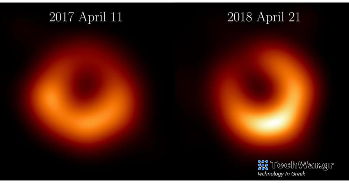 Αυτή είναι η πιο καθαρή εικόνα μαύρης τρύπας που έχετε δει μέχρι σήμερα