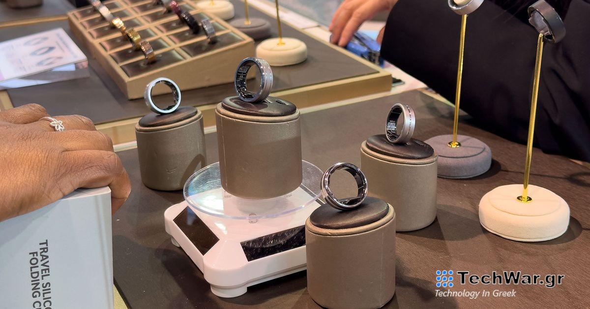 Αυτή μπορεί να είναι η χρονιά του έξυπνου δαχτυλιδιού
