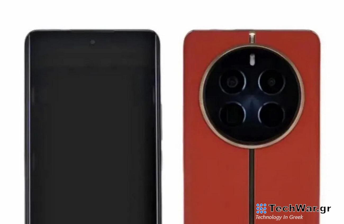 Αυτό είναι το νέο Realme 12 Pro που φιλοδοξεί να κυριαρχήσει στην μεσαία κατηγορία