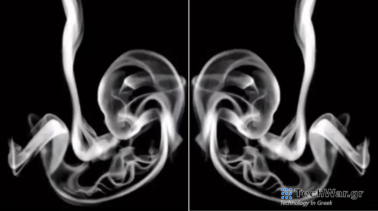 Τεστ προσωπικότητας οπτική ψευδαίσθηση καπνός έμβρυο