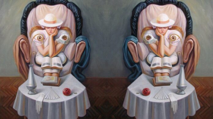 Τεστ προσωπικότητας: Αυτό που βλέπετε πρώτα αποκαλύπτει τα πλεονεκτήματα και τις αδυναμίες σας