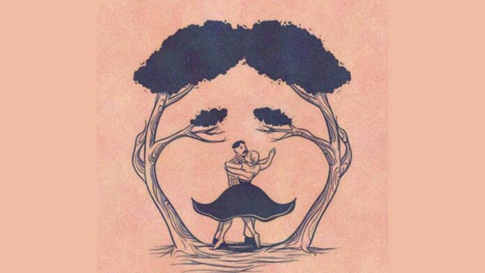 Αυτό που βλέπετε πρώτα αποκαλύπτει το πώς προσεγγίζετε τις σχέσεις Τεστ προσωπικότητας Οπτική ψευδαίσθηση