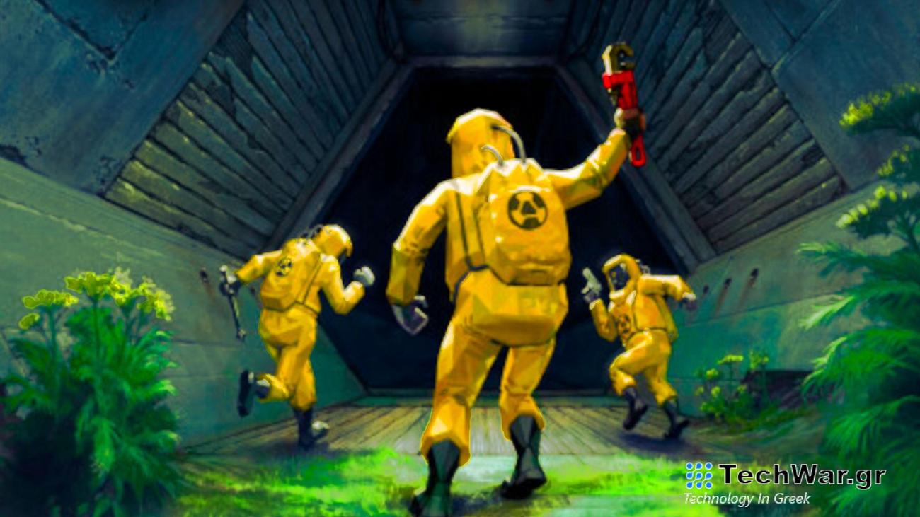 Αυτό το βάναυσο Steam FPS μας δίνει σημαντικές δονήσεις Half-Life