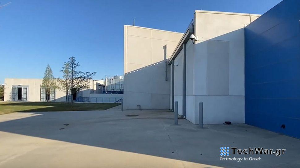 Tonaquint data center