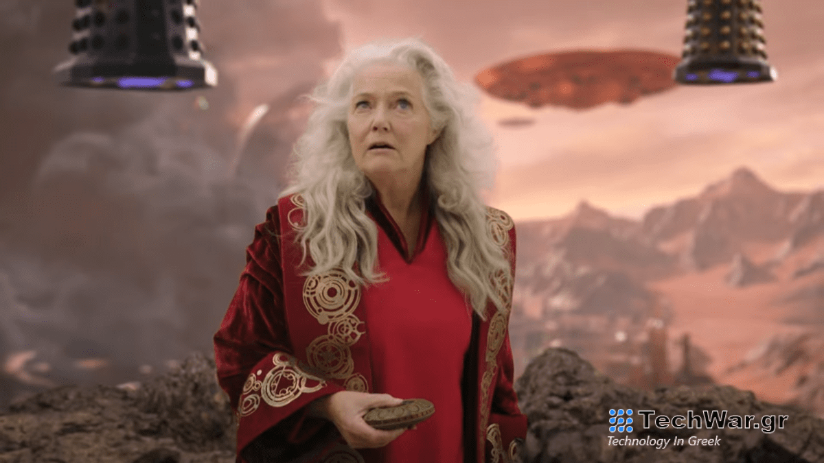 Αυτός ο Doctor Who Short στέλνει έναν κλασικό σύντροφο στην πρώτη γραμμή του Time War's