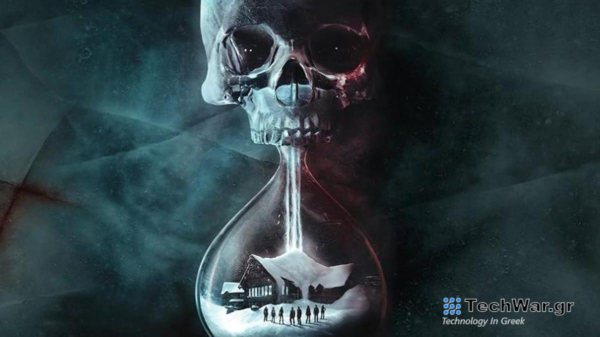 Βιντεοπαιχνίδι ταινίας τρόμου με δυνατότητα αναπαραγωγής μέχρι την αυγή έχει ρυθμιστεί να γίνει ταινία τρόμου χωρίς δυνατότητα αναπαραγωγής
