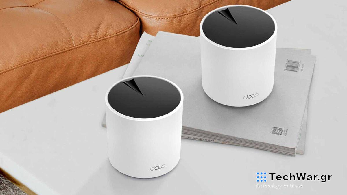 TP-Link Deco X55