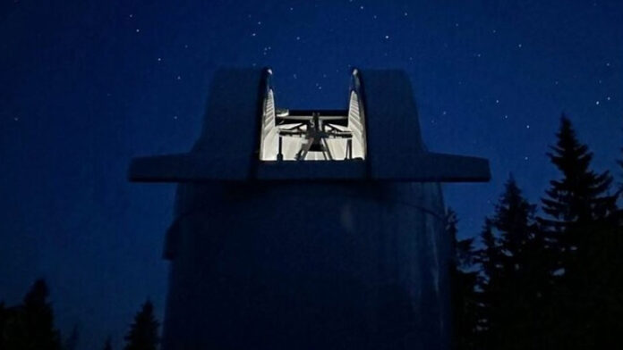 Βουλγαρία: Το νέο ρομποτικό τηλεσκόπιο του Ρόζεν Βουλγαρία: Το νέο ρομποτικό τηλεσκόπιο του Ρόζεν