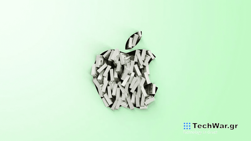 Για το 2023, ο Tim Cook της Apple κέρδισε 63,2 εκατ. δολάρια