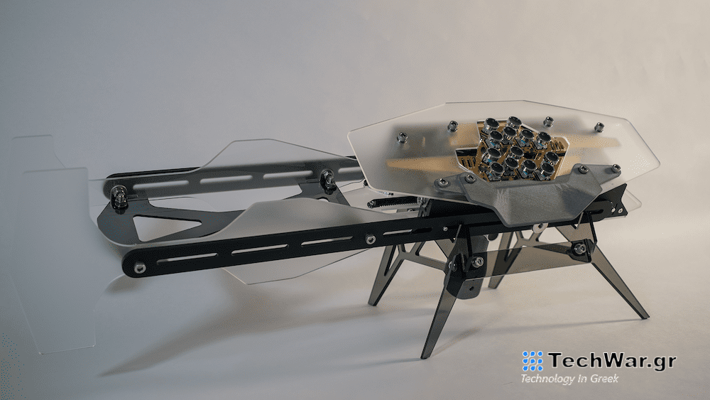 Orpheas Kofinakos, Herui Chen, Peter Zhang – The eXpressive Electronic Keyboard Instrument (XEKI)