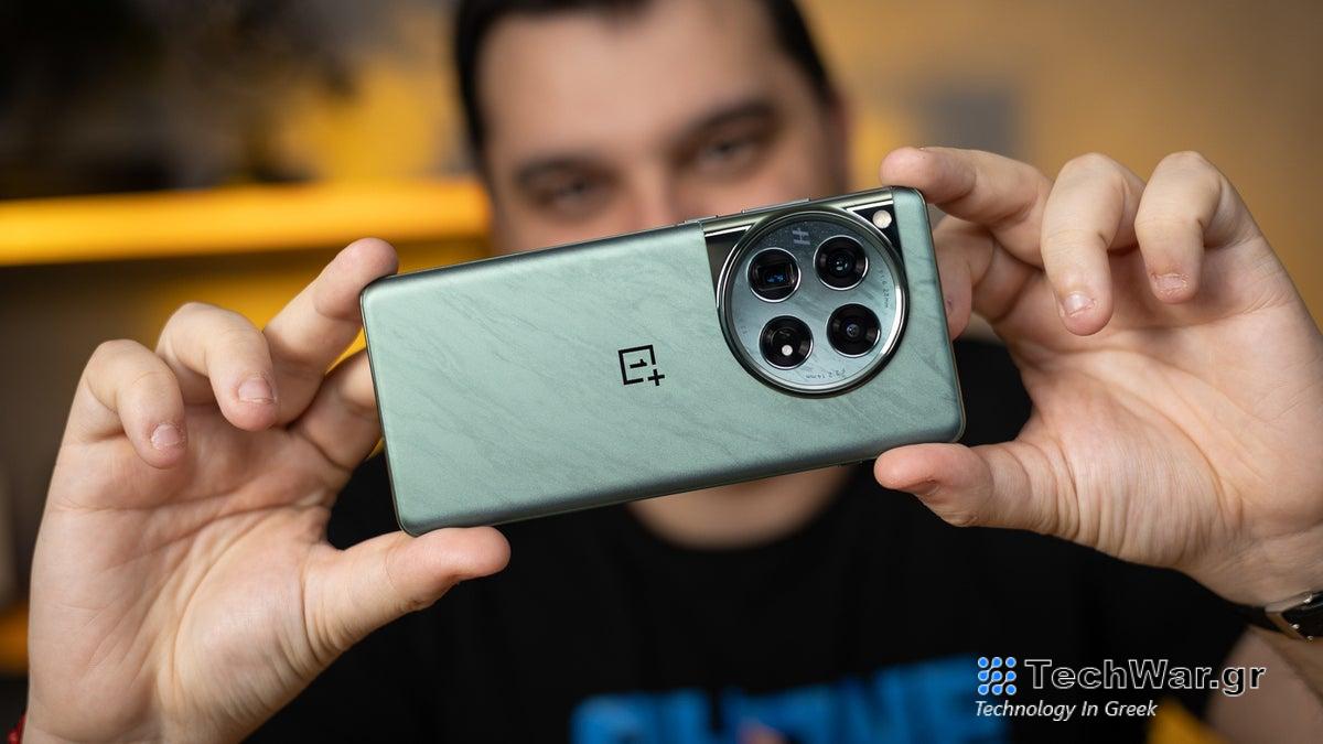 Δείτε πώς μοιάζει το μυελό του πρωταθλητή OnePlus 12