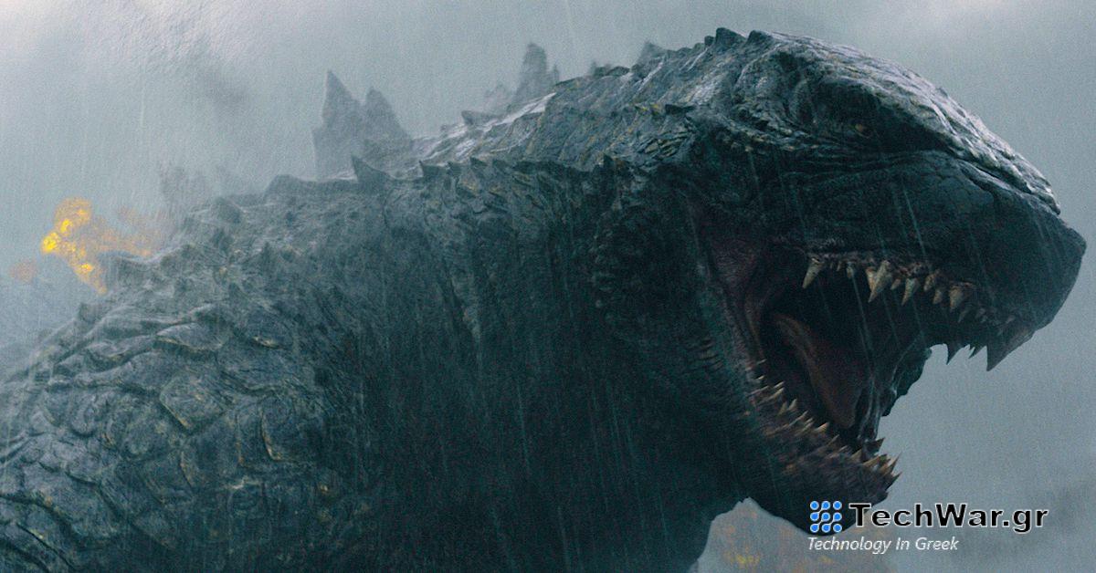 Διαβάστε για την τεράστια σειρά Godzilla της Apple, Monarch: Legacy of Monsters