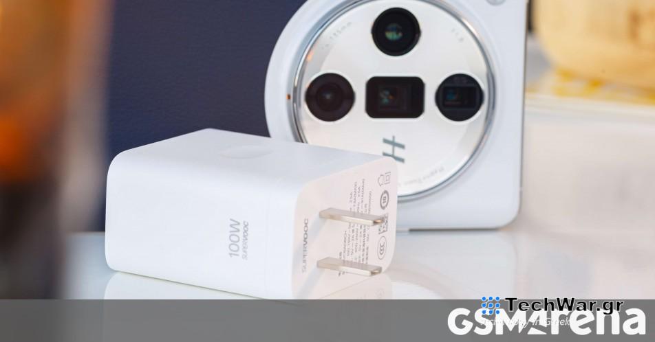 Δοκιμή διάρκειας ζωής μπαταρίας Oppo Find X7 Ultra
