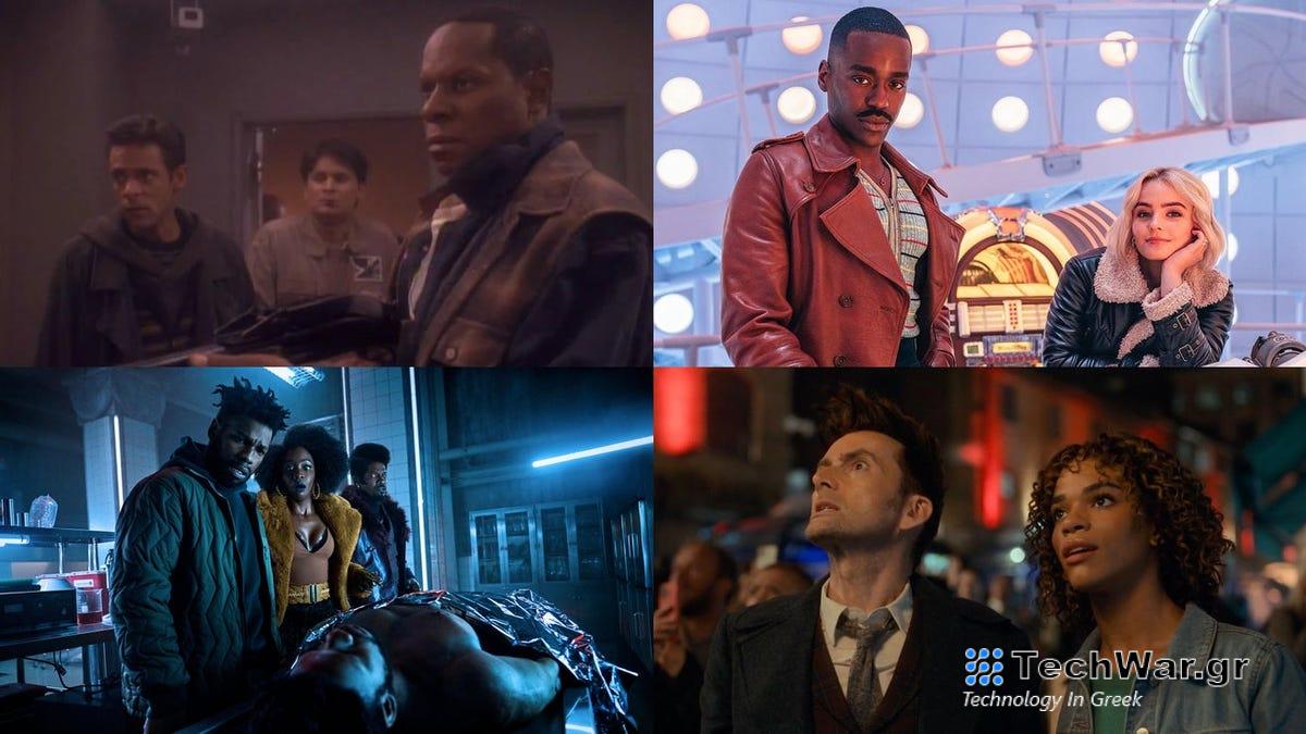 Δράμα Star Wars, Doctor Who Complaints και προεπισκοπήσεις 2024 στα Πολιτιστικά Νέα της εβδομάδας
