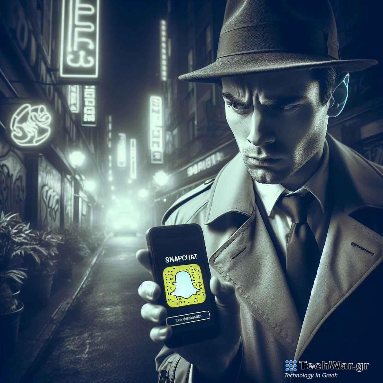 Είναι το Snapchat κρυπτογραφημένο και ασφαλές; Ας ανακαλύψουμε