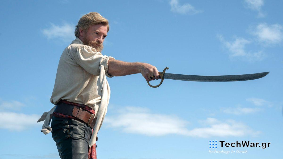 Rhys Darby in Our Flag Means Death season 2