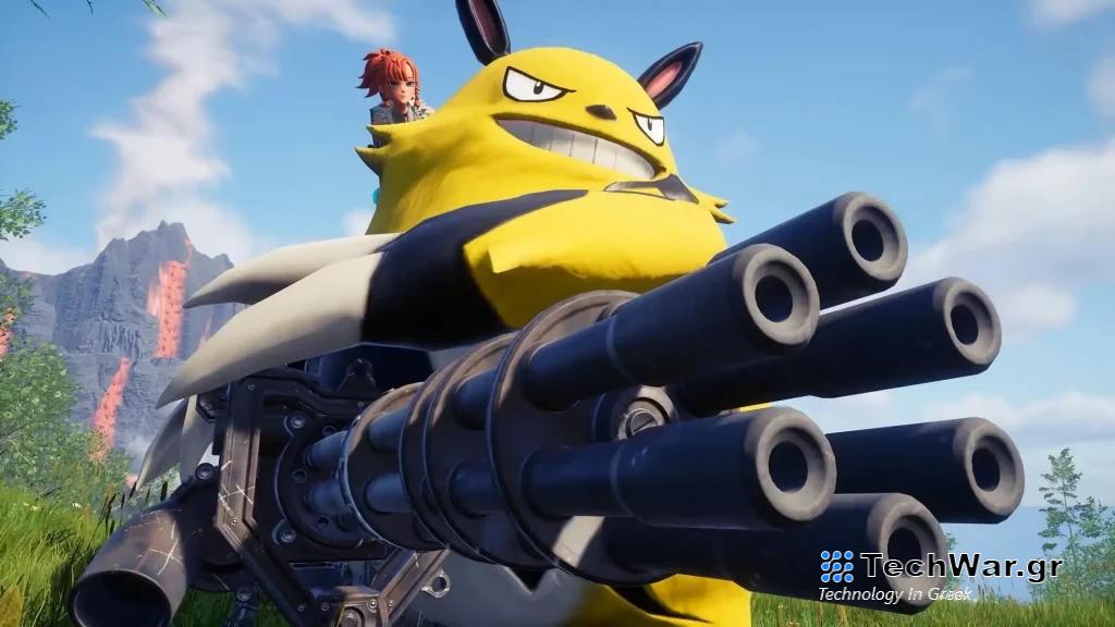 Πρώην δικηγόρος της Τhe Pokémon Company για το Palworld: "Εκπλήσσομαι που έχει προχωρήσει τόσο"