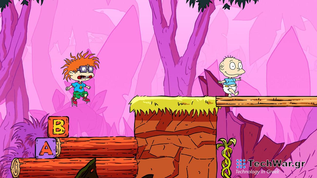 Εκτίμηση ημερομηνίας κυκλοφορίας Rugrats Adventures in Gameland, τελευταία νέα