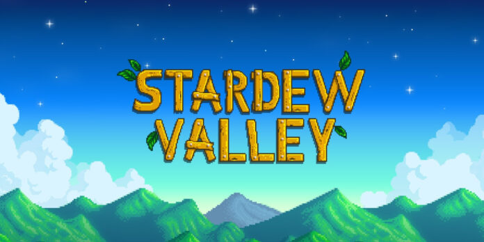 Ενημέρωση Stardew Valley 1.6 Stardew Valley update 1.6