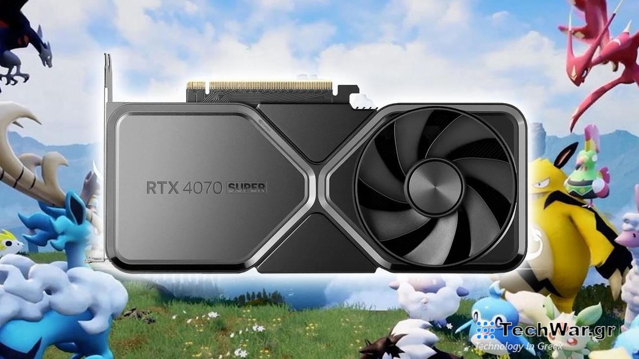 Ενισχύστε τα fps Palworld με αυτό το νέο πρόγραμμα οδήγησης Nvidia λήψη
