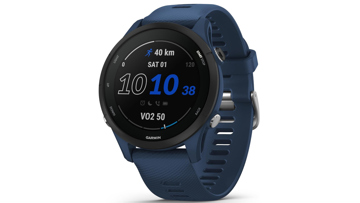  Ενισχύστε το παιχνίδι σας με το Garmin Forerunner 255 με έκπτωση 23%.  αποκτήστε το δικό σας στο Amazon UK
