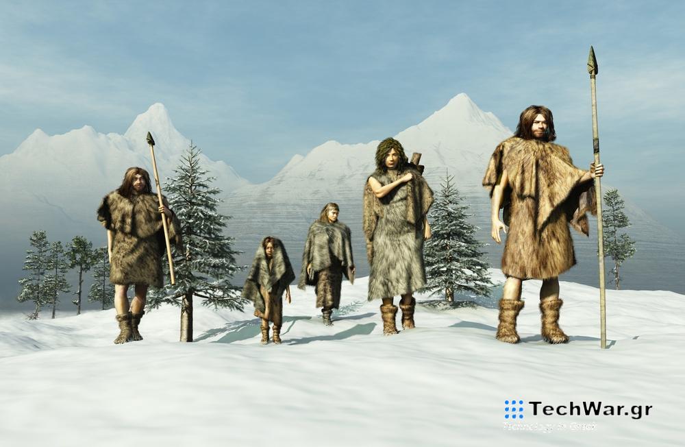 Εννέα ξεχωριστοί πολιτισμοί αποκαλύπτεται ότι άκμασαν στην παλαιολιθική Ευρώπη