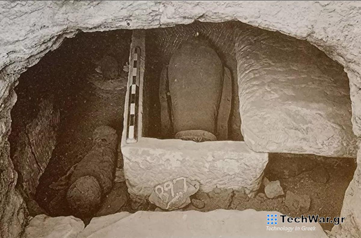 Ανθρώπινες σοροί αποκαλύφθηκαν στις αρχές του 20ου αιώνα. Μία ερευνήτρια ανακάλυψε ιστορικά αρχεία από ανασκαφές στην Κάτω Νουβία που έριξαν νέο φως στους αρχαίους λαούς αυτής της περιοχής.