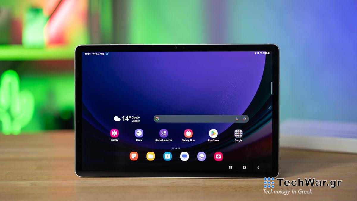 Εξοικονομήστε 100 $ στο βανίλια Galaxy Tab S9 μέσω αυτής της γλυκιάς προσφοράς της Amazon