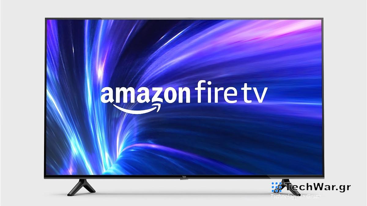 Save $150 on 50-inch smart TV with Fire TV.