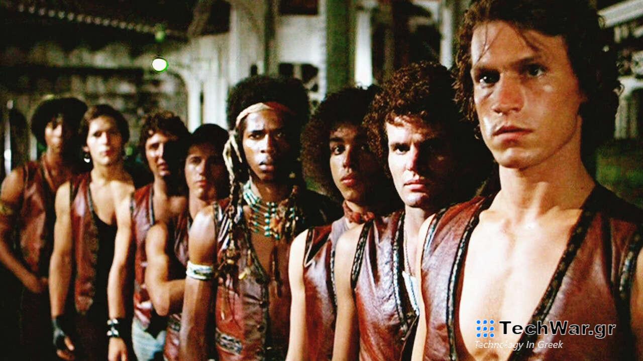 Εξοικονομήστε 50% στο The Warriors Limited-Edition Box Set Μόλις εβδομάδες μετά την κυκλοφορία