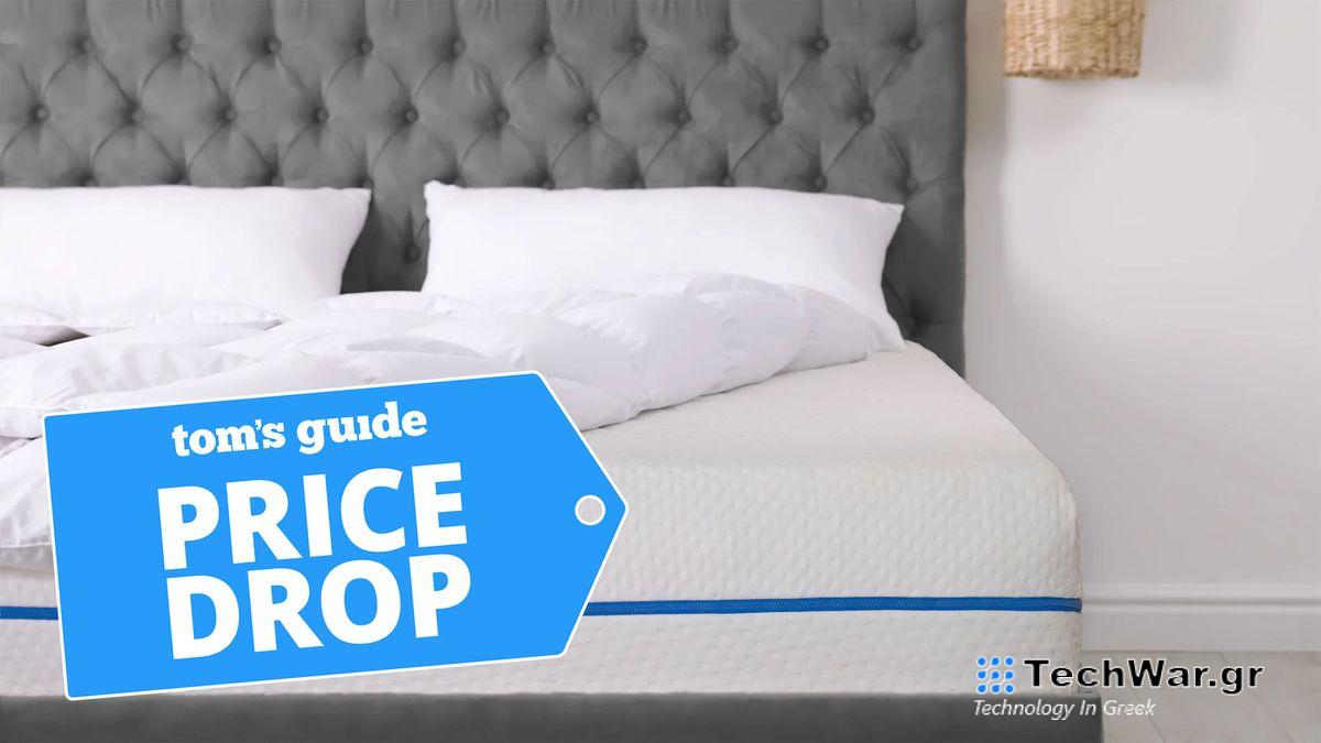 SleepOvation Mattress in white